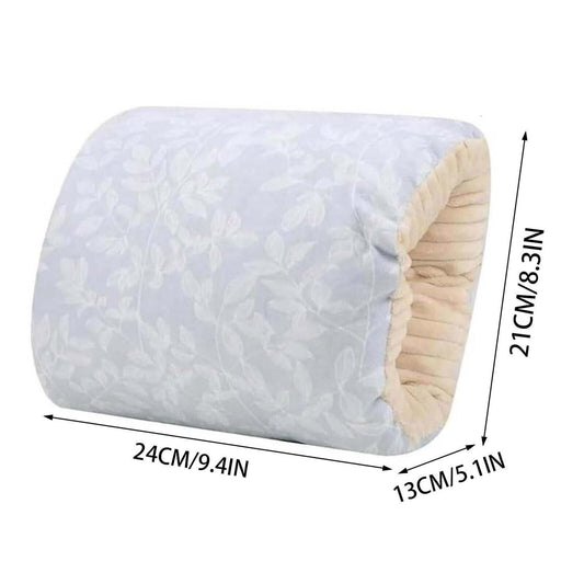 Cozie Cradle Baby Pillow – Soft, Supportive Nursing & Feeding Comfort!