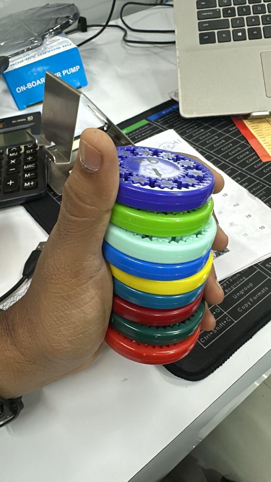 Math Fidget Spinners for Kids – Learn While You Spin!