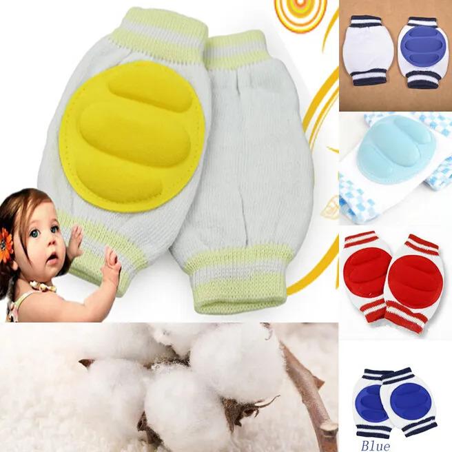 Baby Knee & Elbow Guard – Soft & Safe Protection for Tiny Explorers!