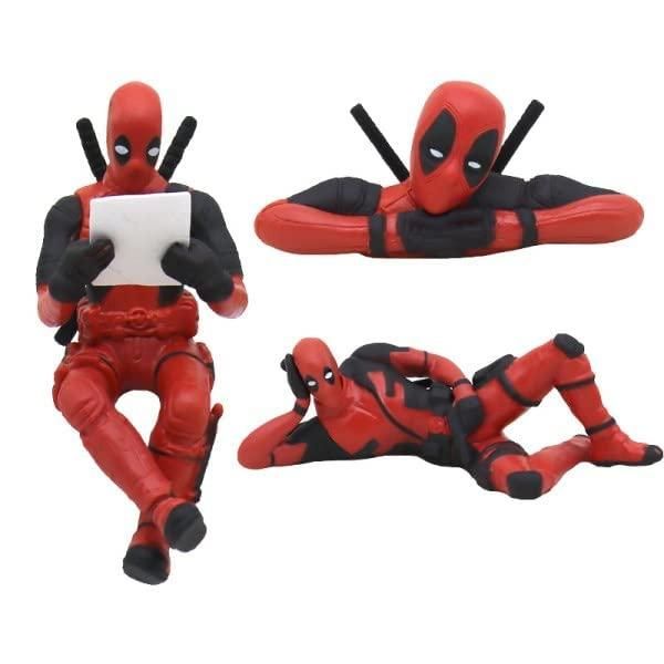 Deadpool Action Figure – Collectible Superhero Toy for Fans & Kids