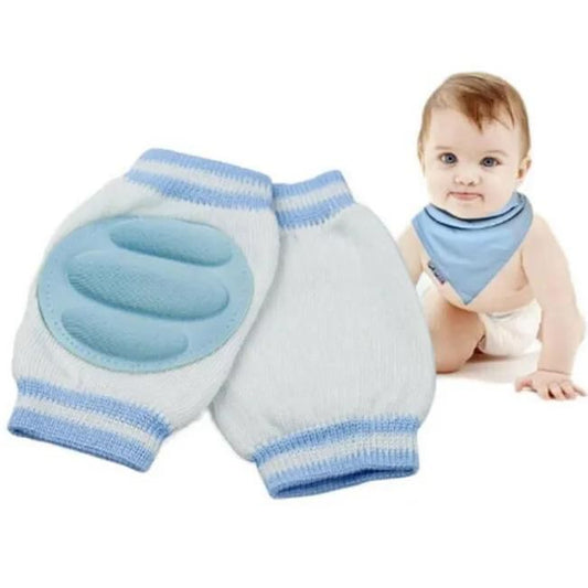 Baby Knee & Elbow Guard – Soft & Safe Protection for Tiny Explorers!