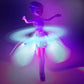 Magic Flying Fairy Doll – Twirl & Fly with Graceful Wings!