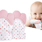 Silicone Teether Glove for Babies – Self-Soothing Chew Toy for Tiny Hands!