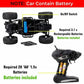 Remote Controlled Rock Crawler Monster Truck – Off-Road Toy Vehicle for Kids