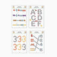 Pen Control Training Exercise Book – Handwriting & Tracing Practice for Kids