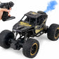 Remote Controlled Rock Crawler Monster Truck – Off-Road Toy Vehicle for Kids