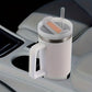 Stainless Steel Vacuum Insulated Tumbler – Hot & Cold Water Bottle Cup