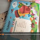 Toddler Learning Binder – Interactive Activity Book for Early Education
