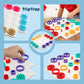 Trip Trap Educational Puzzle Game – Fun Brain Teaser for Kids