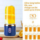 Multifunctional Small Portable Juicer – USB Rechargeable Mini Blender Bottle