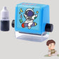 Birud Addition Roller Stamps – Fun Math Practice Tools for Kids!
