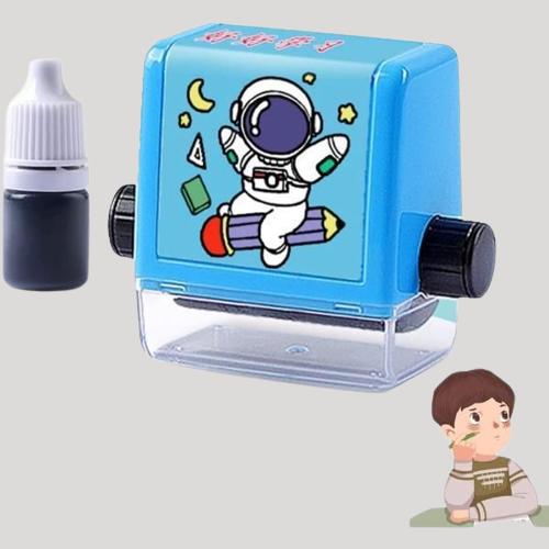Birud Addition Roller Stamps – Fun Math Practice Tools for Kids!