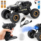 Remote Controlled Rock Crawler Monster Truck – Off-Road Toy Vehicle for Kids