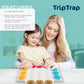 Trip Trap Educational Puzzle Game – Fun Brain Teaser for Kids