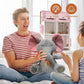 Elephant Breathing Stuffed Animal – Soft, Soothing Cuddle Companion