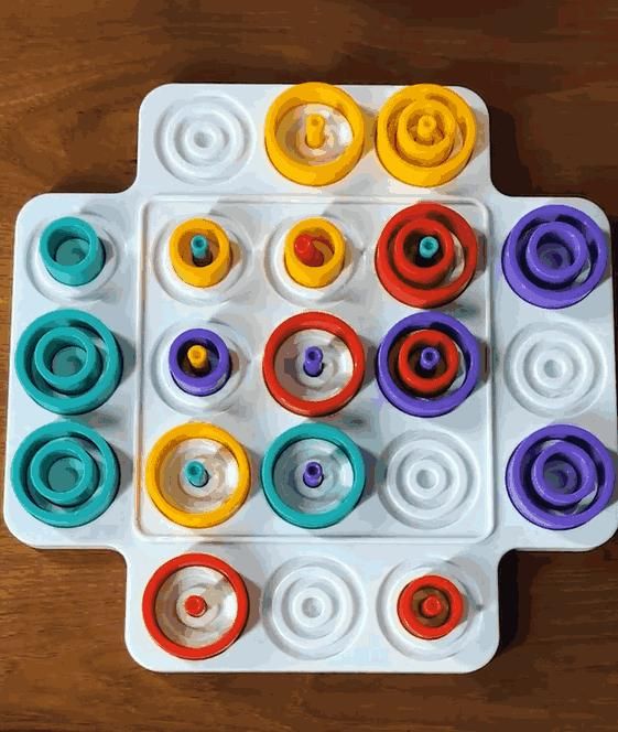 Trip Trap Educational Puzzle Game – Fun Brain Teaser for Kids