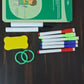 Pen Control Training Exercise Book – Handwriting & Tracing Practice for Kids