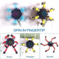 Transformation Robot Fidget Spinner – Anti-Stress Deformation Toy (Pack of 1)
