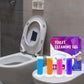 Toilet Deodorant Gel Stamps – Long-Lasting Floral Freshness (Pack of 1)