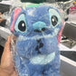 Musical Breathing Stitch Doll – Plush Toy with Soothing Lights & Sound