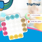Trip Trap Educational Puzzle Game – Fun Brain Teaser for Kids