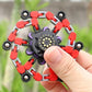 Transformation Robot Fidget Spinner – Anti-Stress Deformation Toy (Pack of 1)