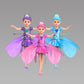 Magic Flying Fairy Doll – Twirl & Fly with Graceful Wings!