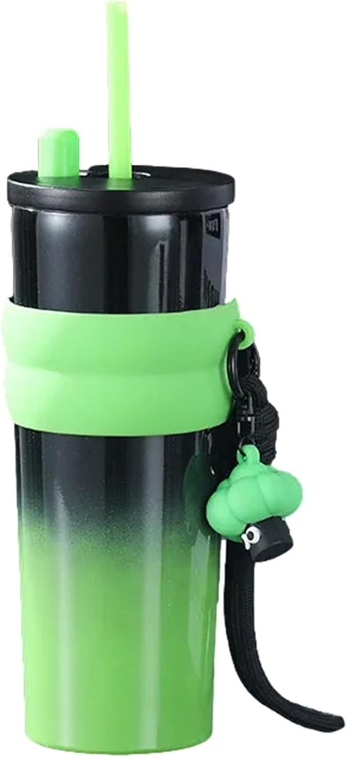 Dual Function Steel Tumbler – Hot & Cold Beverage Flask for Everyday Use