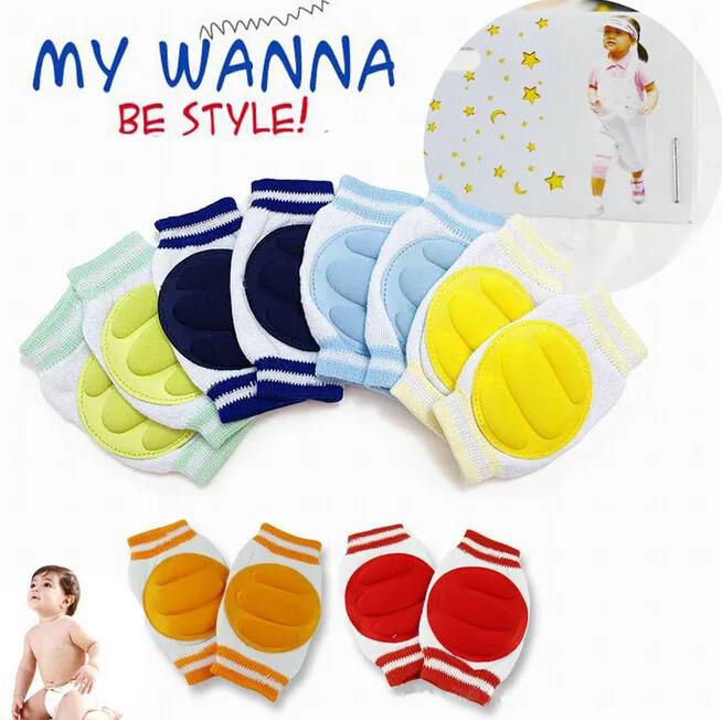Baby Knee & Elbow Guard – Soft & Safe Protection for Tiny Explorers!