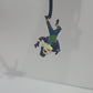 Joker Rearview Mirror Hanging – Quirky Clown Car Decor for Comic Lovers