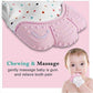 Silicone Teether Glove for Babies – Self-Soothing Chew Toy for Tiny Hands!