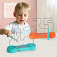 Electronic Puzzle Maze Game – Light & Sound Brain Challenge Toy