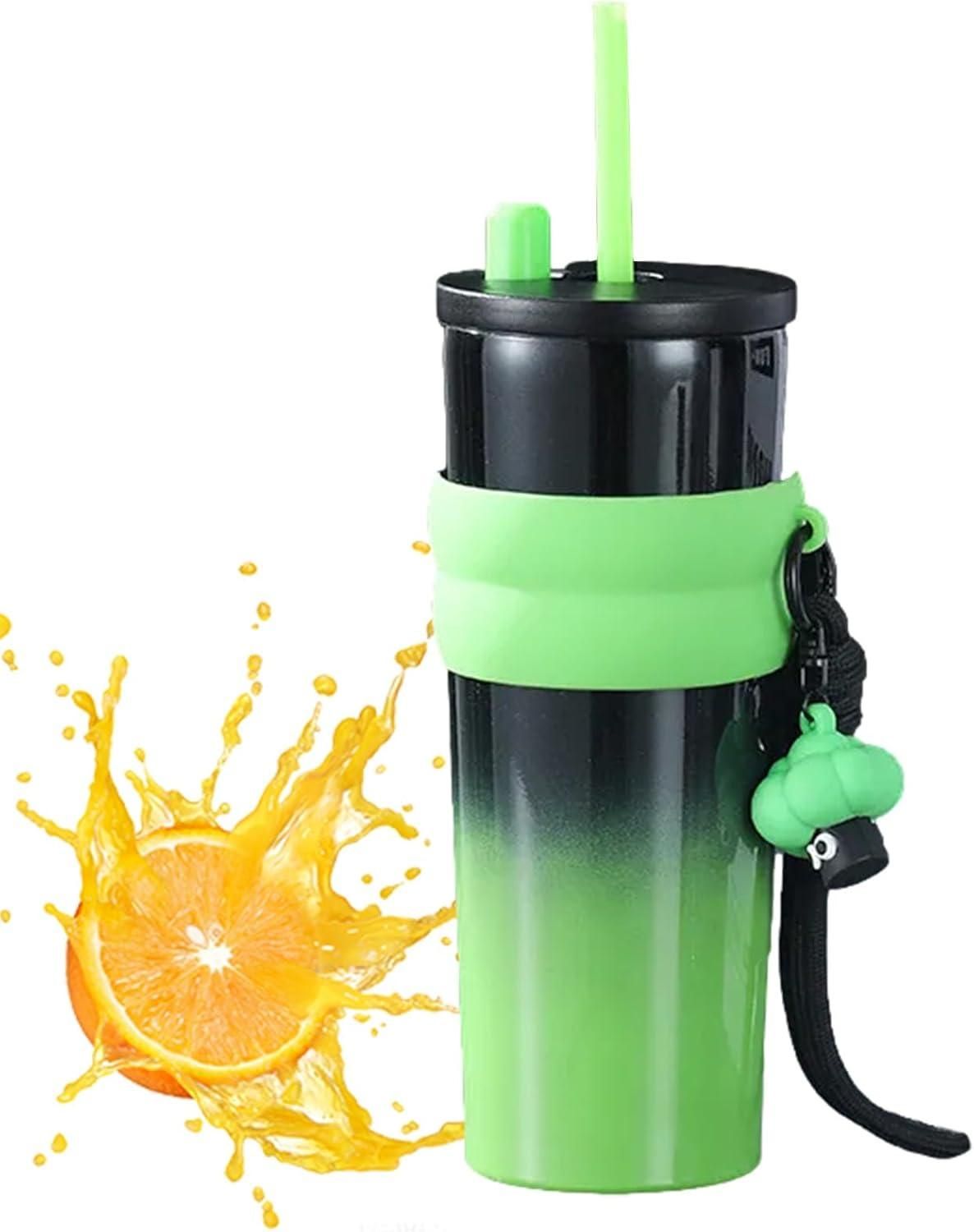Dual Function Steel Tumbler – Hot & Cold Beverage Flask for Everyday Use