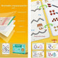 Pen Control Training Exercise Book – Handwriting & Tracing Practice for Kids