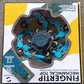 Transformation Robot Fidget Spinner – Anti-Stress Deformation Toy (Pack of 1)