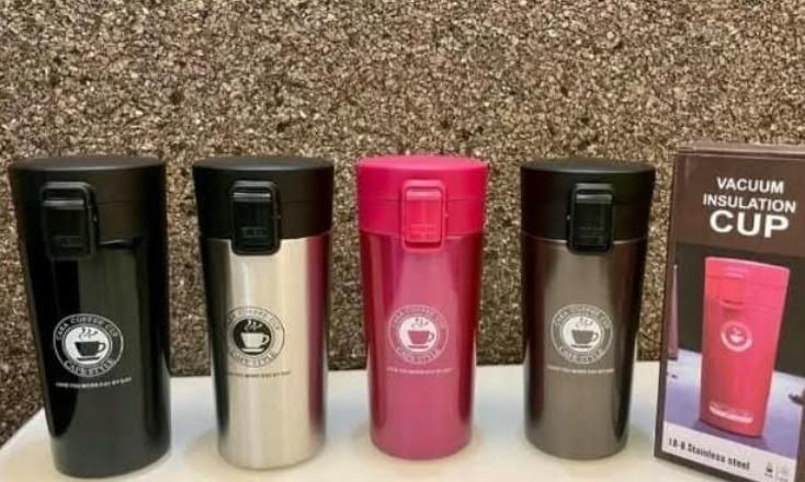 Insulated Mug for Hot & Cold Drinks (Pack of 1) – Travel-Friendly Thermo Cup