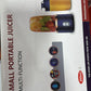 Multifunctional Small Portable Juicer – USB Rechargeable Mini Blender Bottle