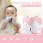 Silicone Teether Glove for Babies – Self-Soothing Chew Toy for Tiny Hands!