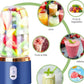 Multifunctional Small Portable Juicer – USB Rechargeable Mini Blender Bottle