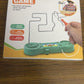 Electronic Puzzle Maze Game – Light & Sound Brain Challenge Toy