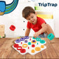 Trip Trap Educational Puzzle Game – Fun Brain Teaser for Kids