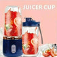 Multifunctional Small Portable Juicer – USB Rechargeable Mini Blender Bottle