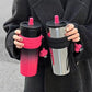 Dual Function Steel Tumbler – Hot & Cold Beverage Flask for Everyday Use