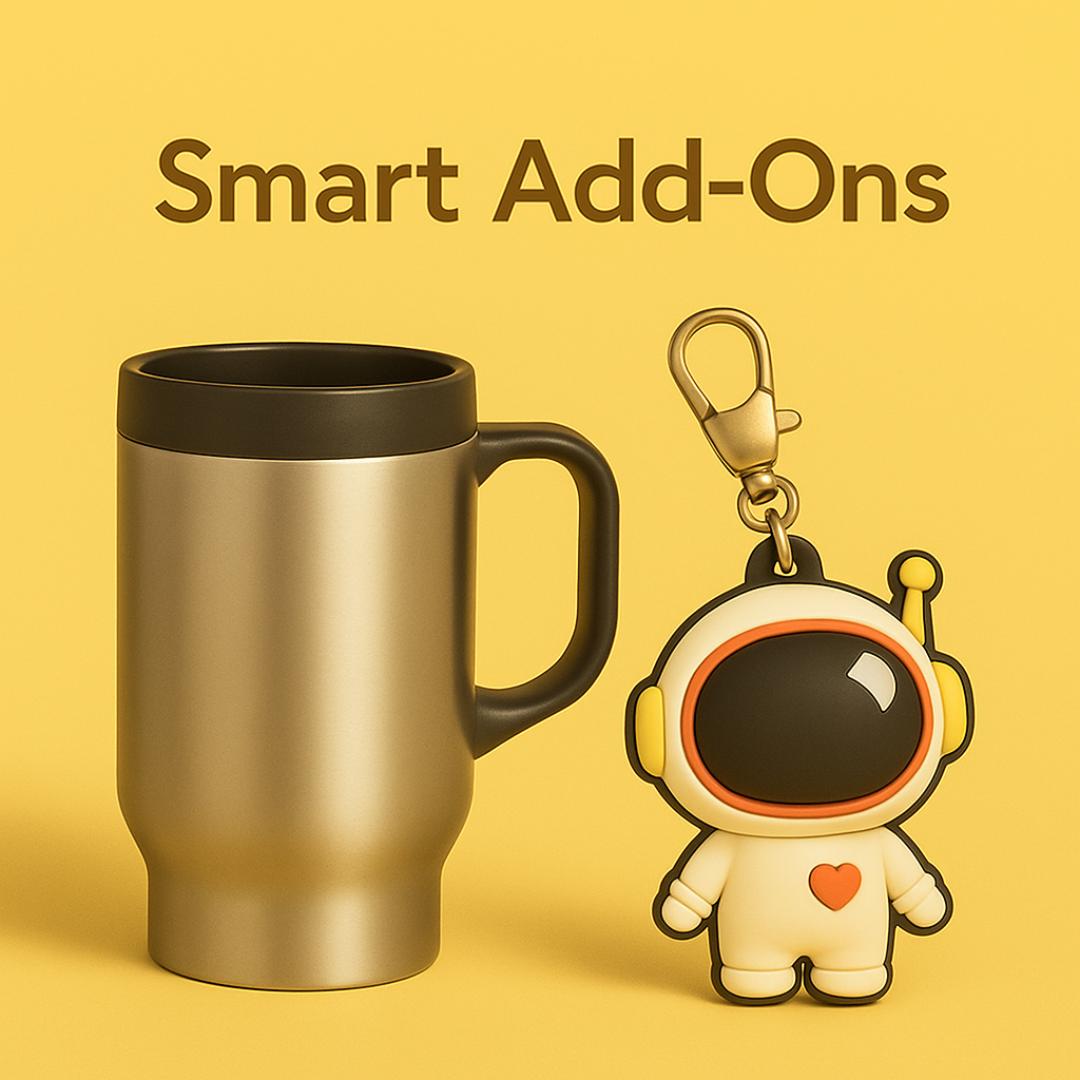 Smart Add-Ons