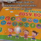 Toddler Learning Binder – Interactive Activity Book for Early Education