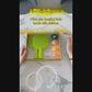 Indoor Hanging Table Tennis Set – Fun Paddle Game with Balls