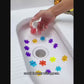 Toilet Deodorant Gel Stamps – Long-Lasting Floral Freshness (Pack of 1)