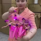 Magic Flying Fairy Doll – Twirl & Fly with Graceful Wings!