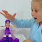 Magic Flying Fairy Doll – Twirl & Fly with Graceful Wings!
