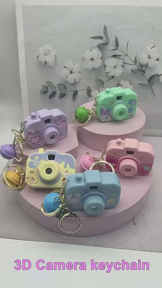 Digital Video Camera for Kids – Fun HD Toy Camera with Screen & Recording